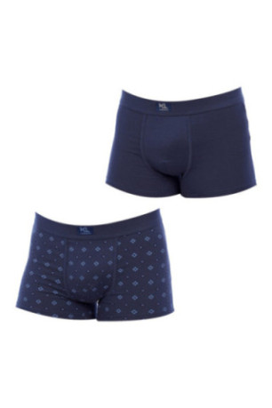 Lot de 2 boxers - Navy blue