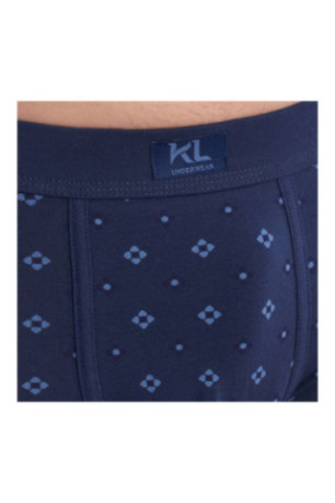 Lot de 2 boxers - Navy blue