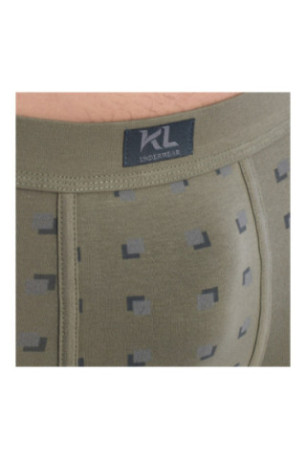 Lot de 2 boxers - Green/black