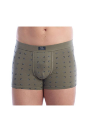 Lot de 2 boxers - Green/black