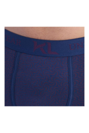 Lot de 2 boxers - Black/cobalt blue