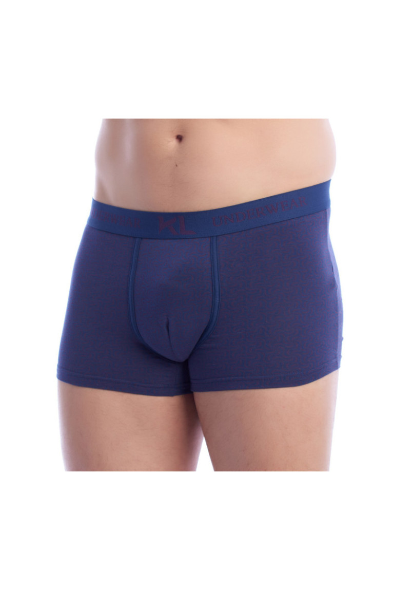 Lot de 2 boxers - Black/cobalt blue