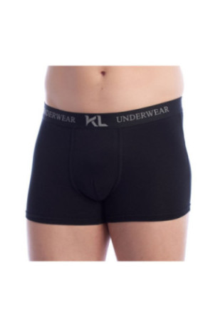 Lot de 2 boxers - Black/cobalt blue