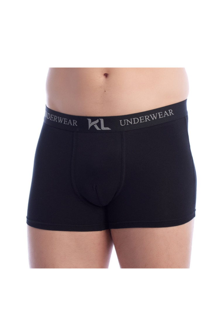 Lot de 2 boxers - Black/cobalt blue