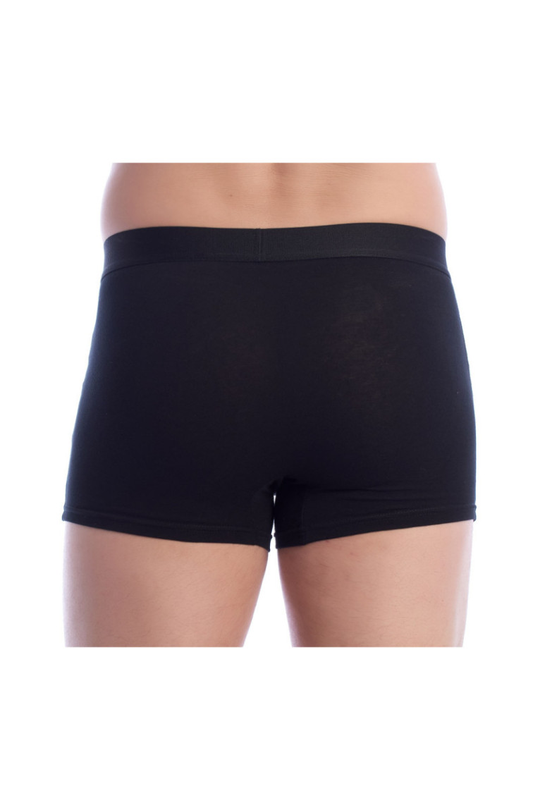 Lot de 2 boxers - Black/cobalt blue