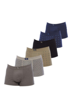 Lot de 2 boxers - Multicolored