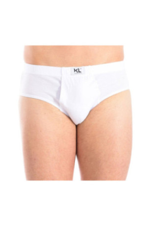 Lot de 2 Slips - White White