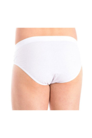 Lot de 2 Slips - White White