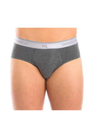 Lot de 2 Slips - Black/gray