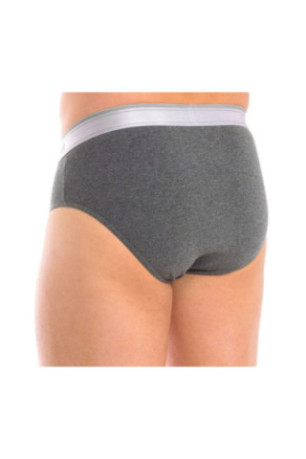 Lot de 2 Slips - Black/gray
