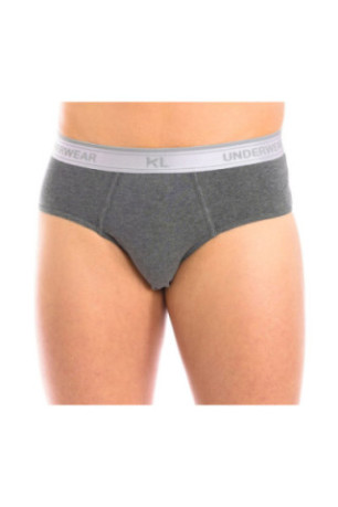 Lot de 2 Slips - Blue gray
