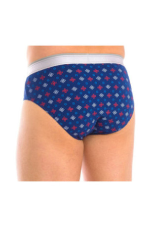 Lot de 2 Slips - Blue gray