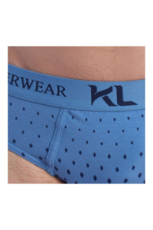 Lot de 2 slips - Navy blue