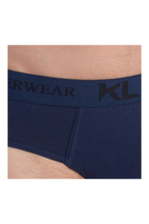 Lot de 2 slips - Navy blue