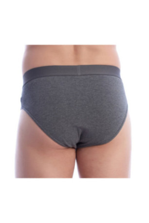 Lot de 2 slips - Gray