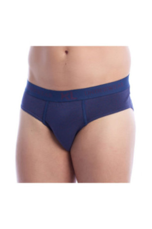 Lot de 2 slips - Black/cobalt blue