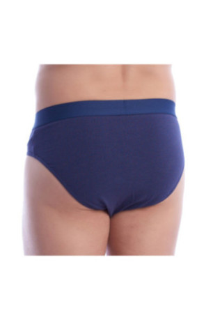 Lot de 2 slips - Black/cobalt blue