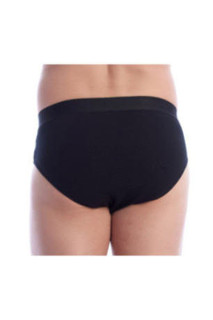 Lot de 2 slips - Black/cobalt blue