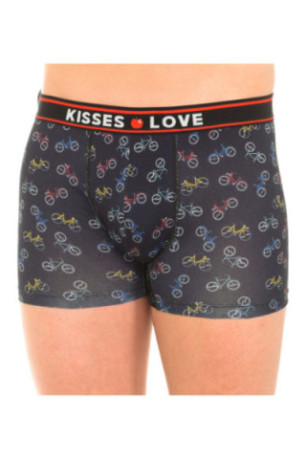 Boxer - Black/multicolor