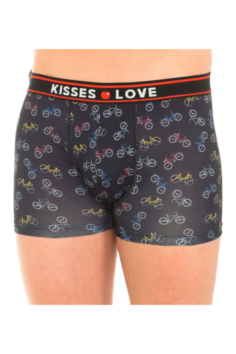 Boxer - Black/multicolor