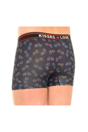 Boxer - Black/multicolor