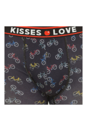 Boxer - Black/multicolor