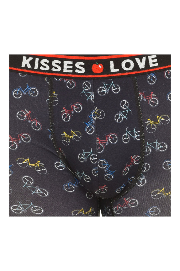 Boxer - Black/multicolor