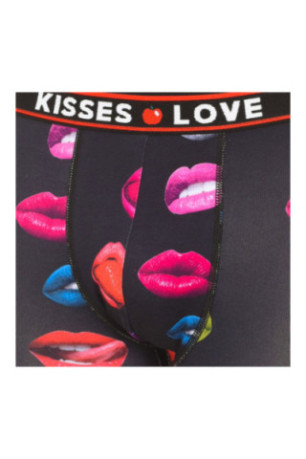 Boxer - Black/pink
