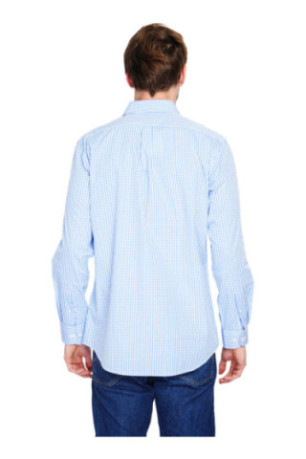 Chemise Azur