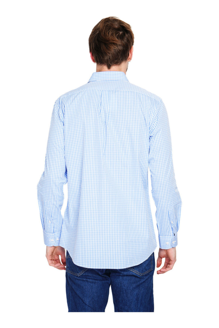 Chemise Azur