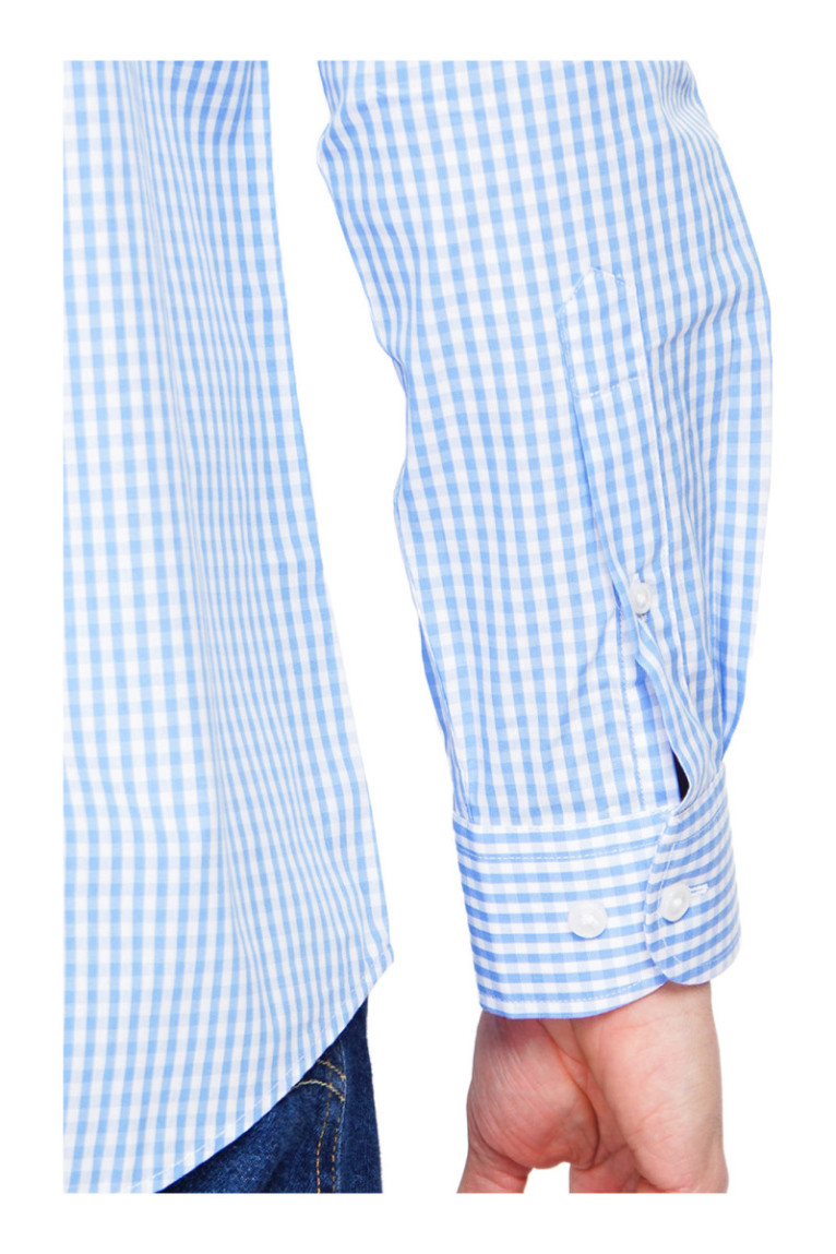 Chemise Azur