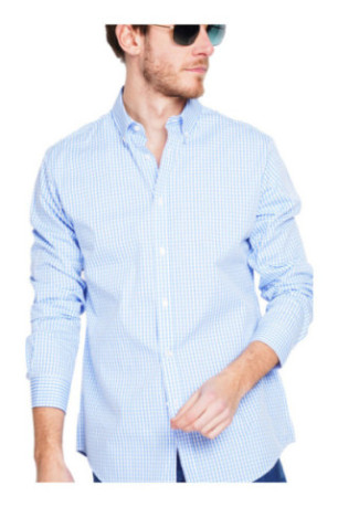 Chemise Azur