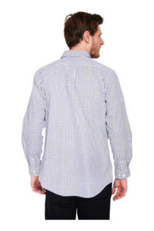 Chemise Blanche et noire