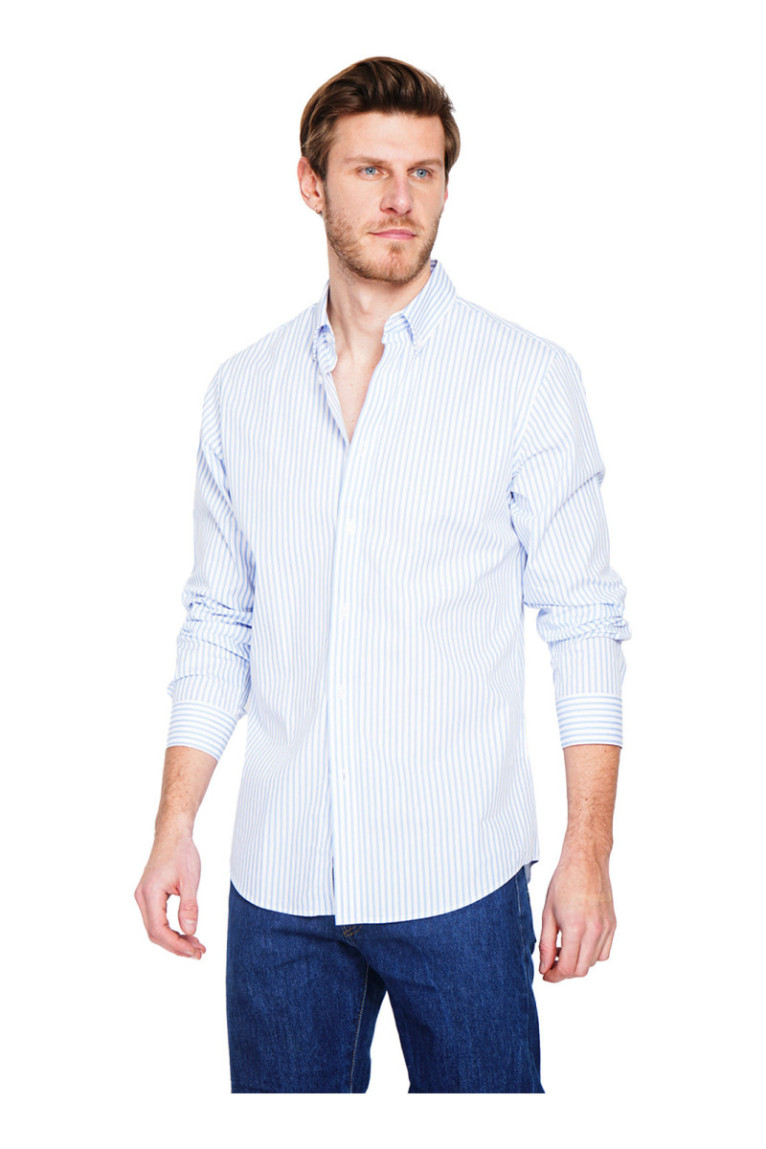 Chemise ciel