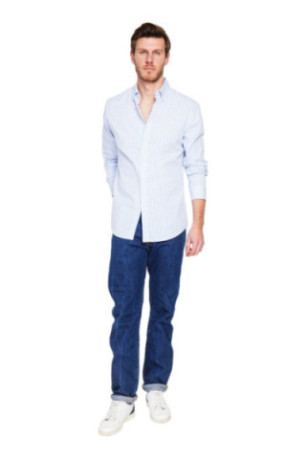 Chemise ciel