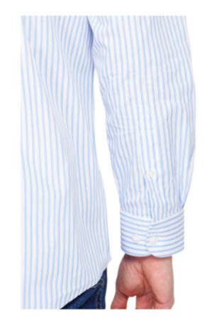 Chemise ciel