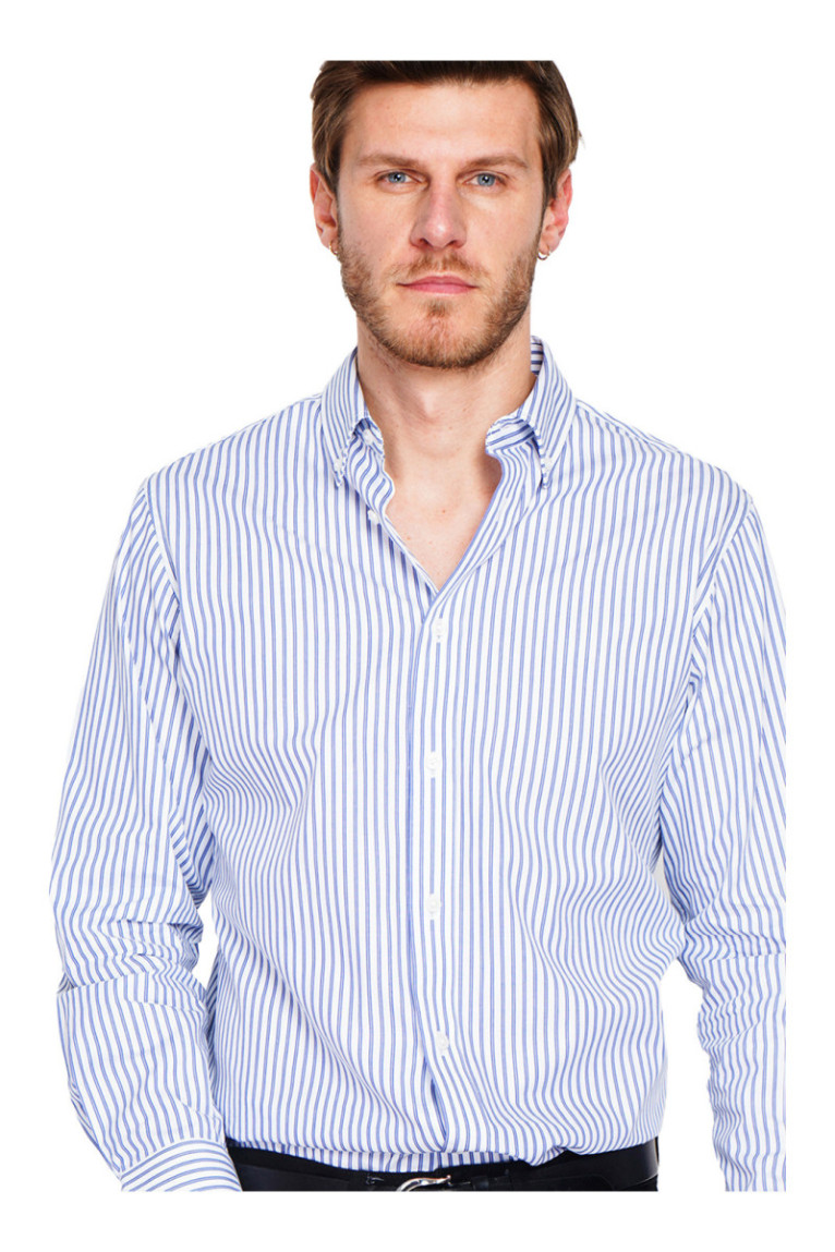 Chemise Marine