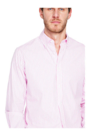 Chemise Rosée