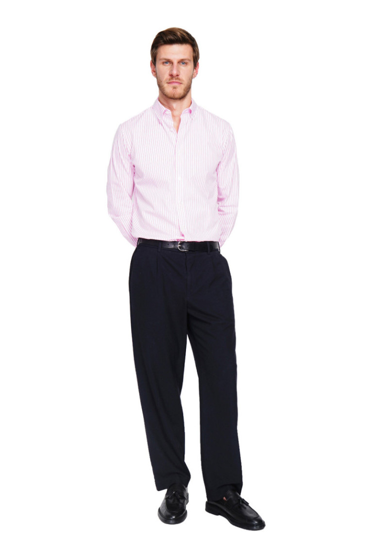 Chemise Rosée