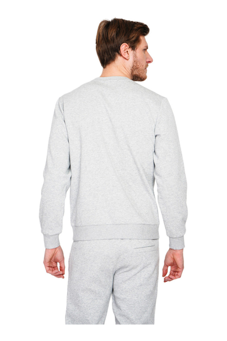 Sweat Gris chiné