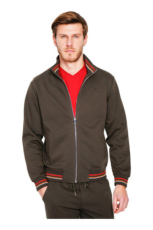 Veste - WILLIAM DE FAYE - Kaki
