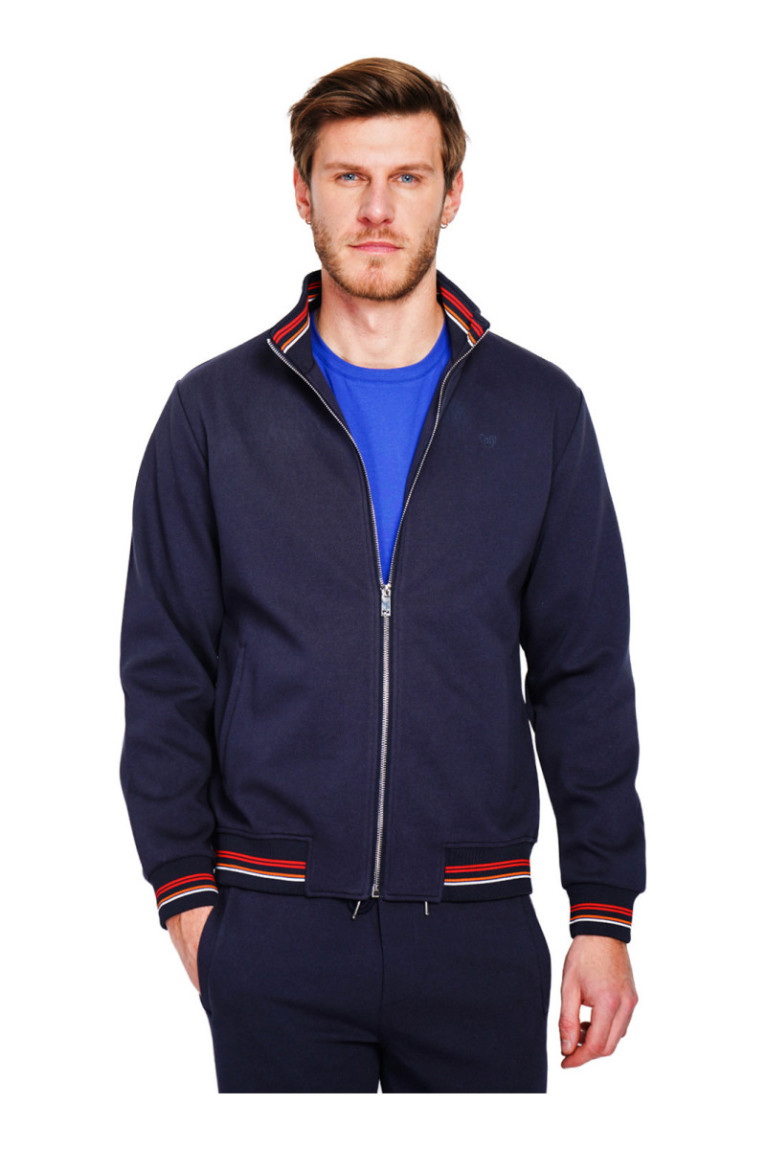 Veste Marine