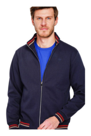 Veste - WILLIAM DE FAYE - Marine