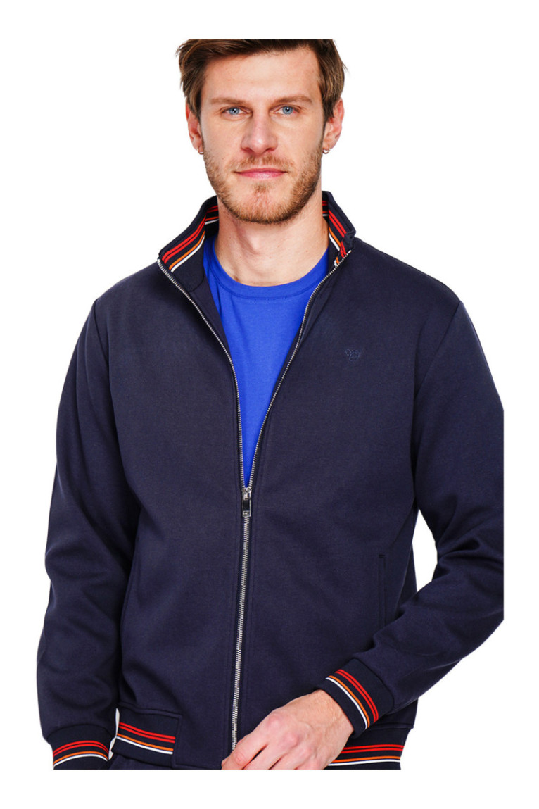 Veste Marine