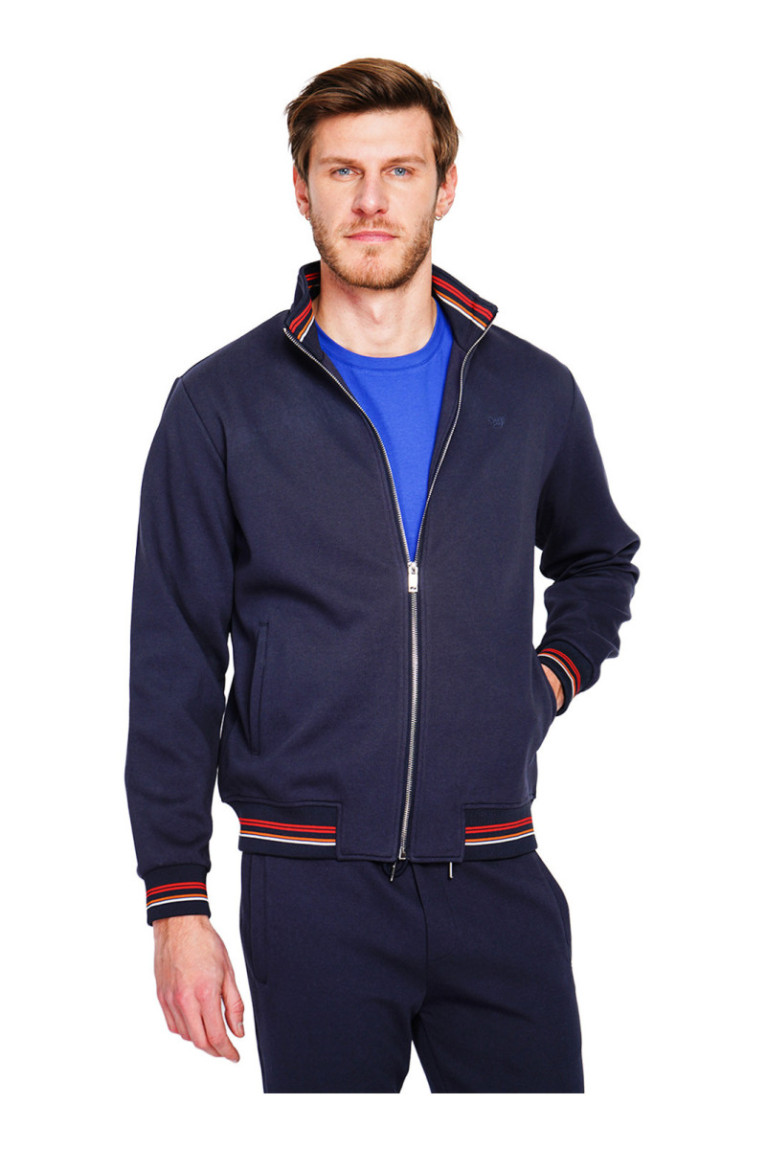 Veste Marine