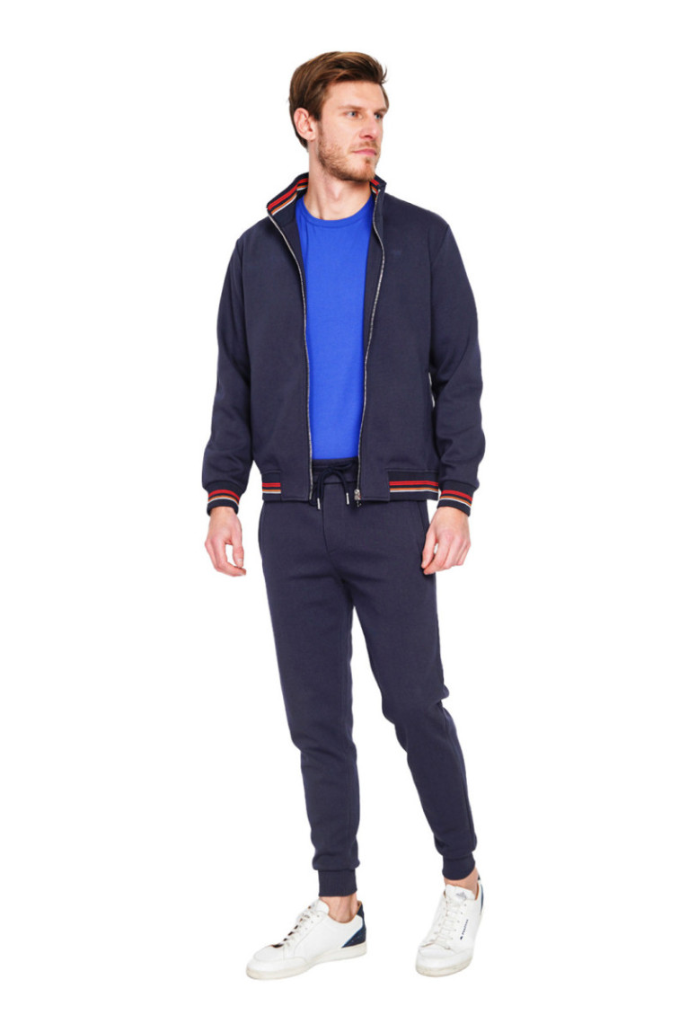 Veste Marine