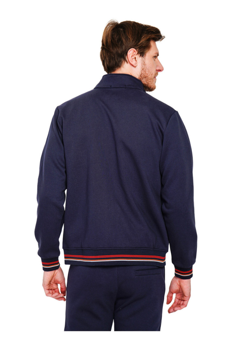 Veste Marine