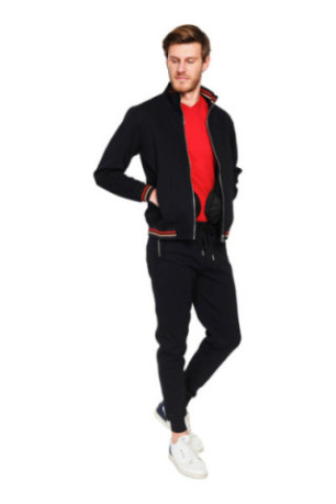 Veste - WILLIAM DE FAYE - Noir