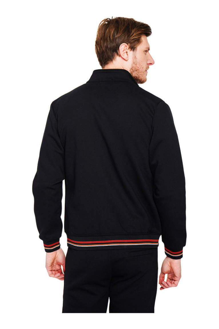 Veste - WILLIAM DE FAYE - Noir