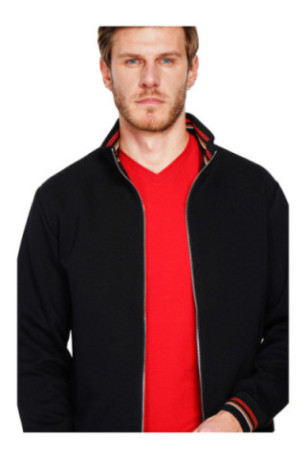 Veste - WILLIAM DE FAYE - Noir